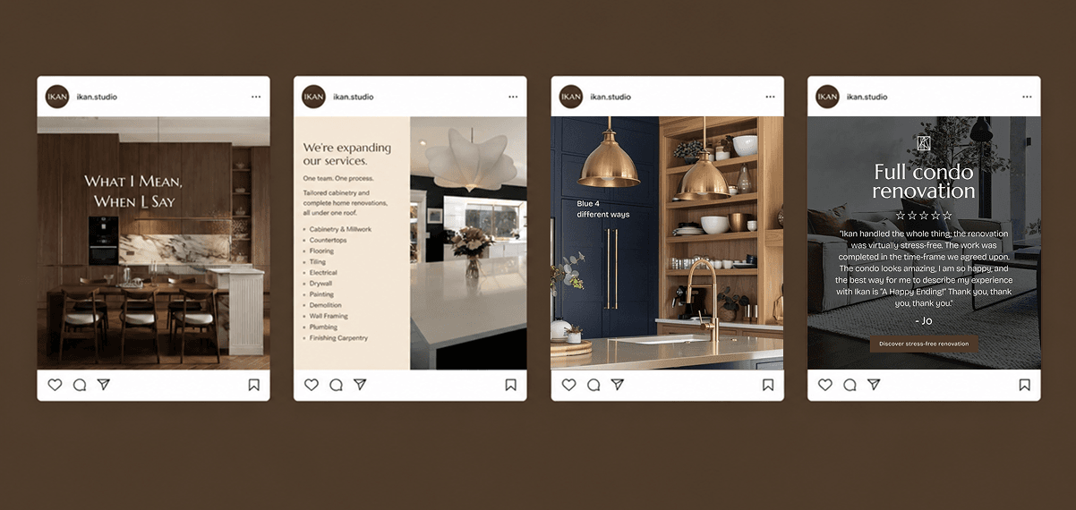 Ikan Case Study