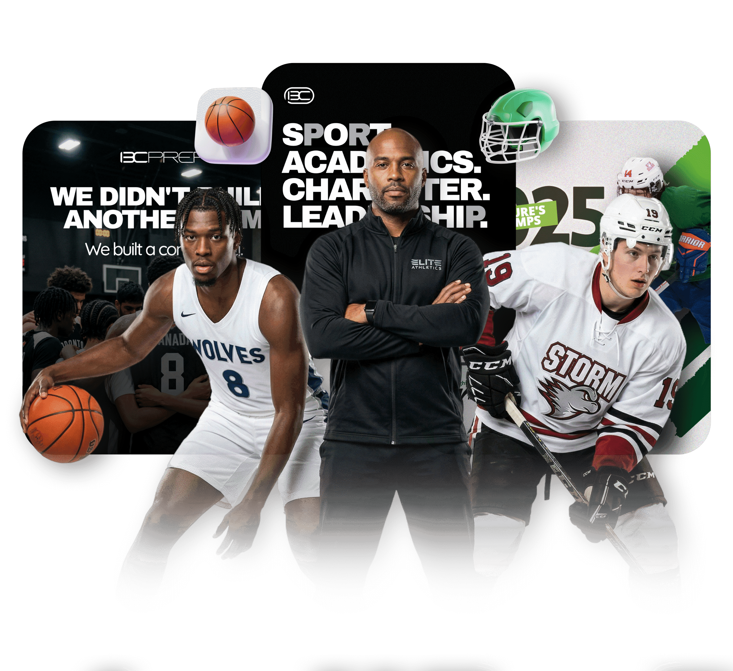 Sports academy marketing funnel showing awareness, lead generation, enrollment and retention Sports academy marketing funnel showing awareness, lead generation, enrollment and retention