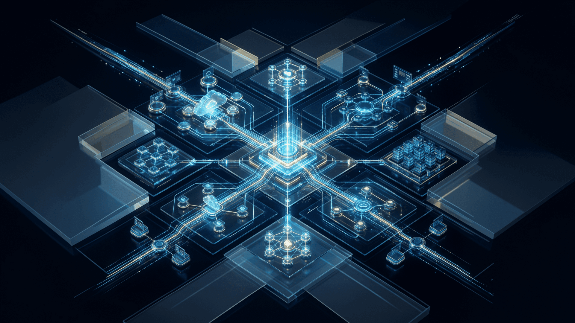 digital platform development dashboard