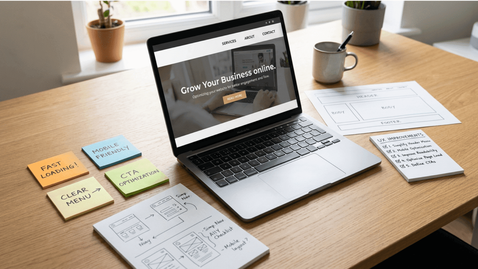 WordPress user experience design principles