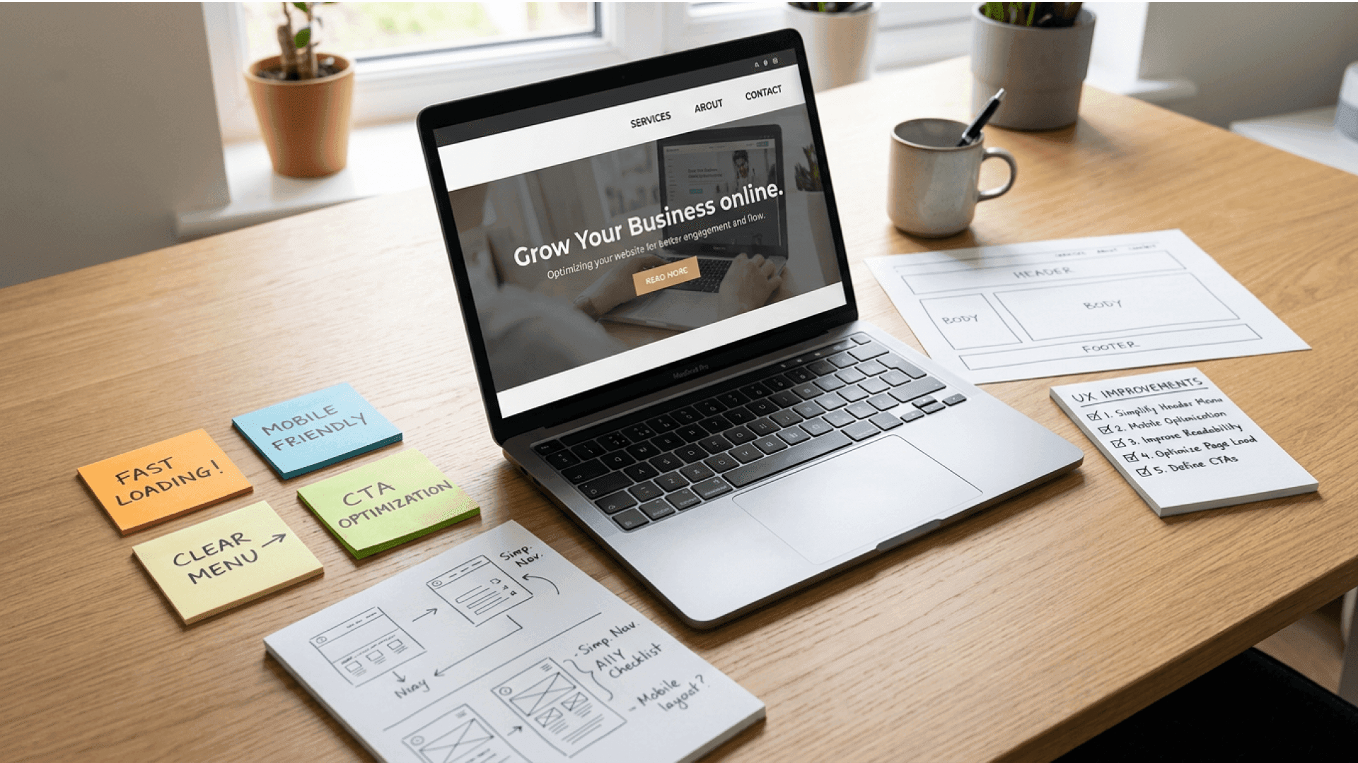 WordPress user experience design principles