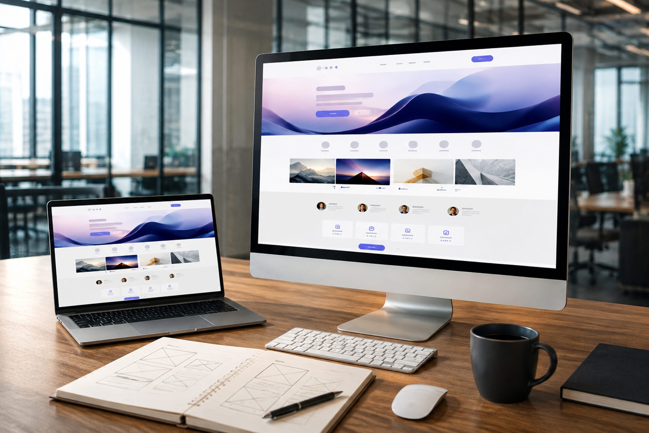 What Makes a High-Converting Homepage