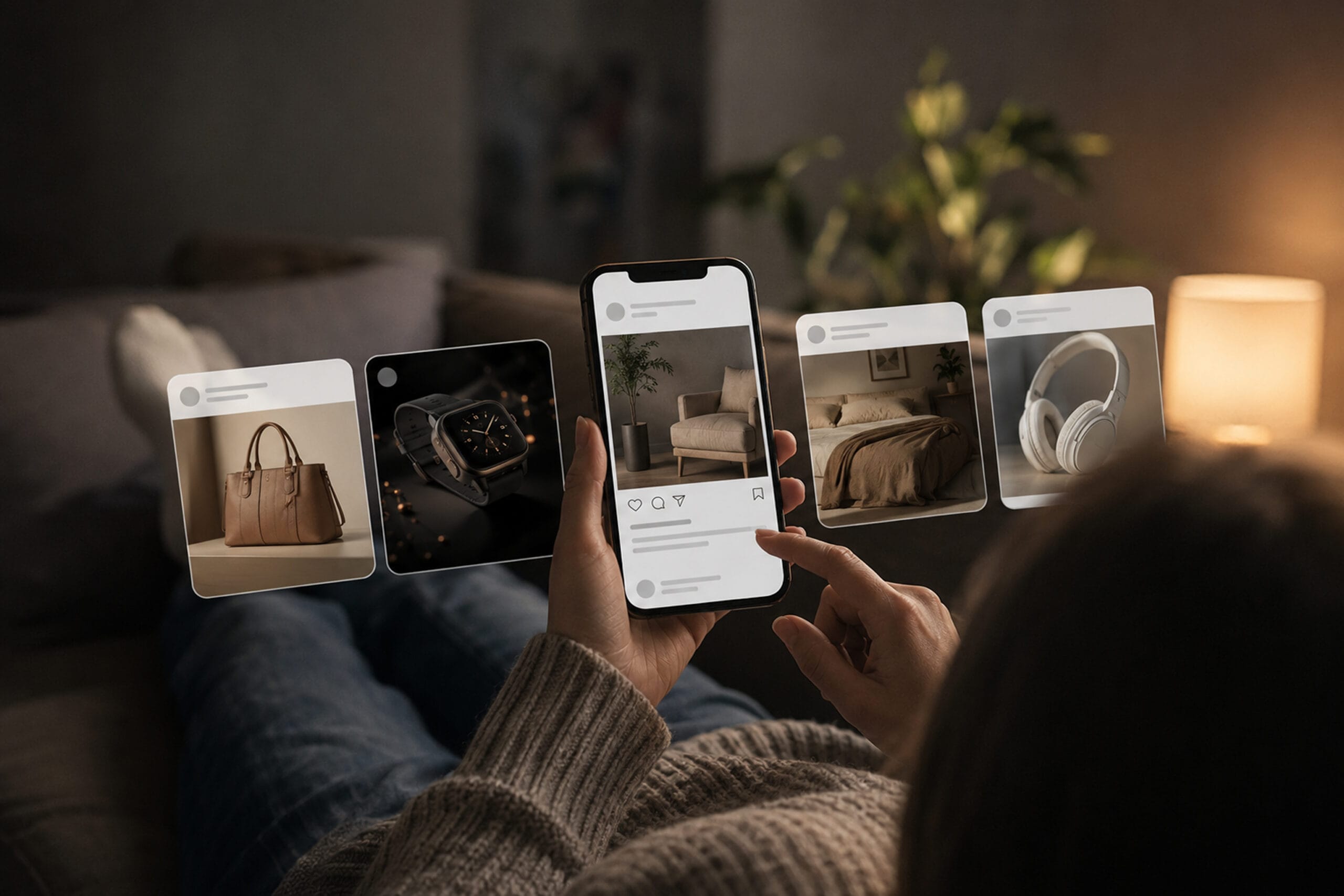 5 Social Ad Creative Angles That Stop the Scroll