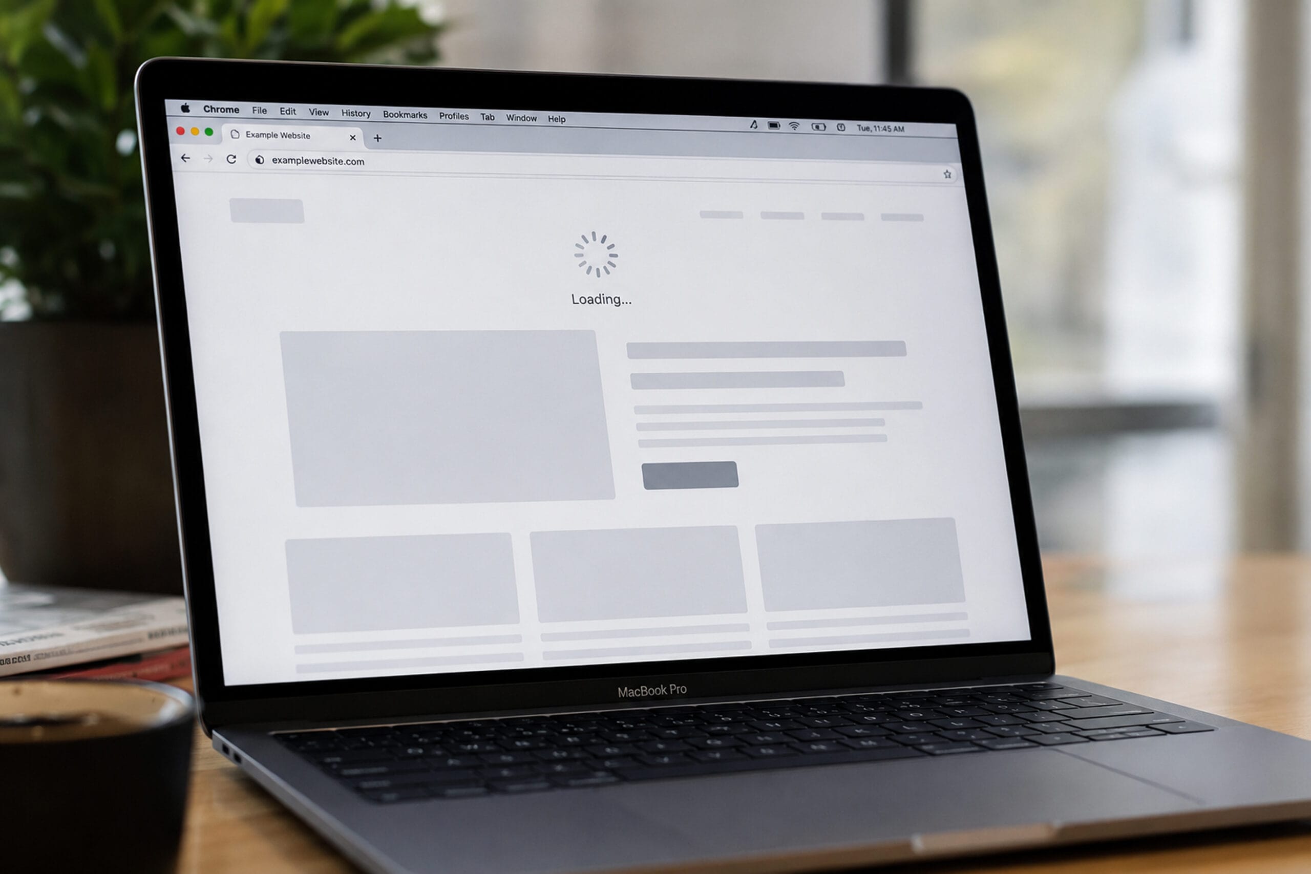 Website Speed and SEO Why a Slow Site Hurts More Than Rankings