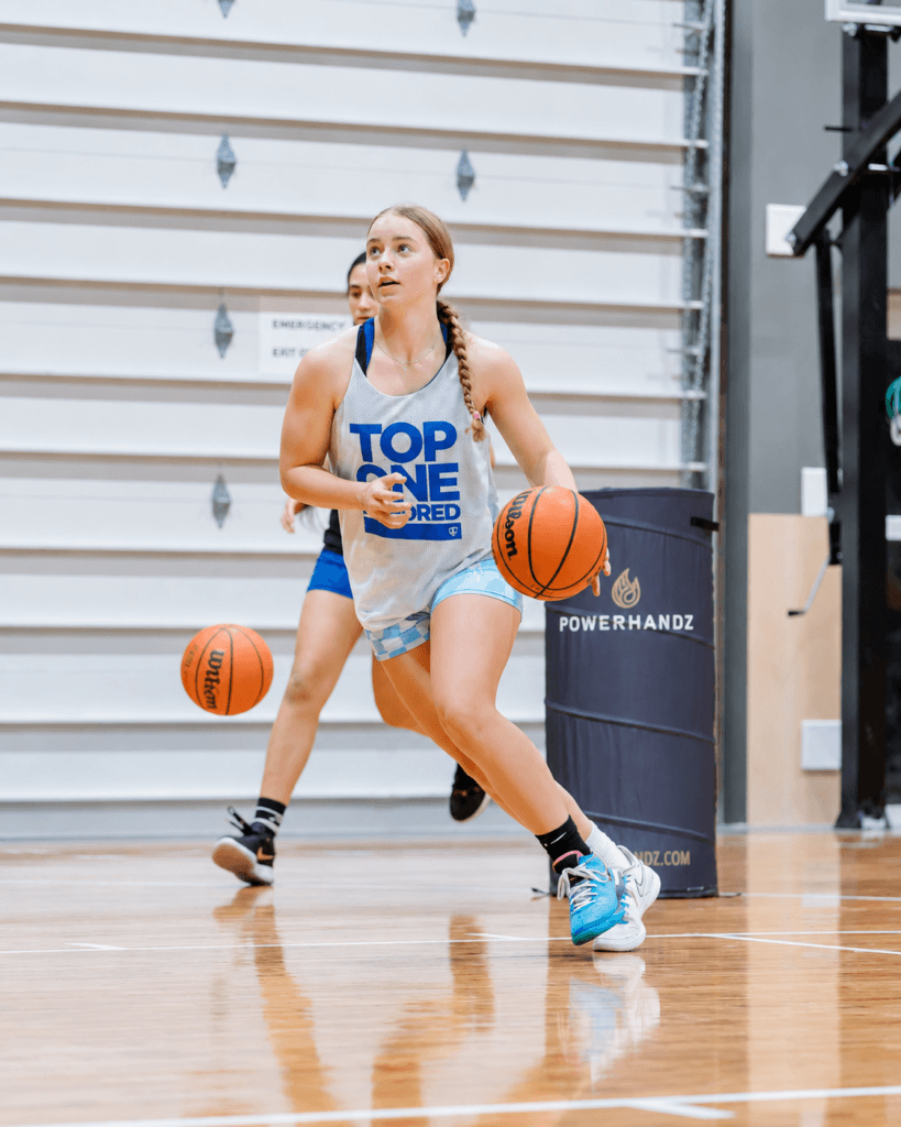 Basketball training centre marketing