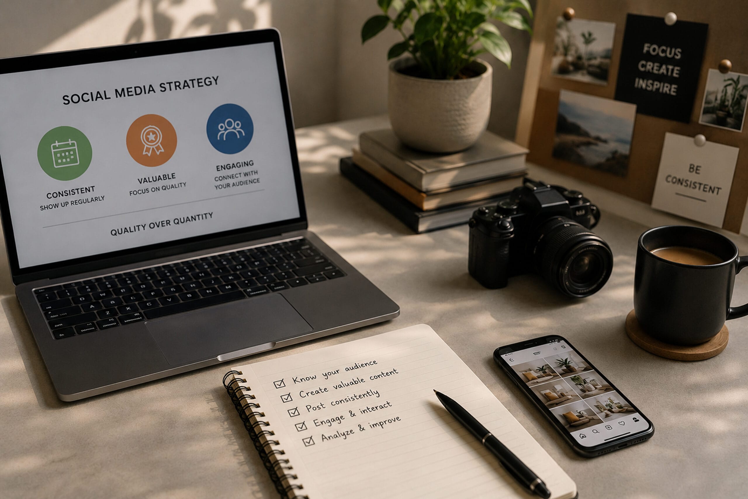 How Often Should a Business Post on Social Media?