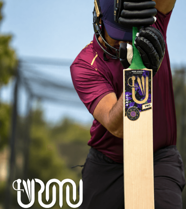 Cricket club and equipment brand marketing