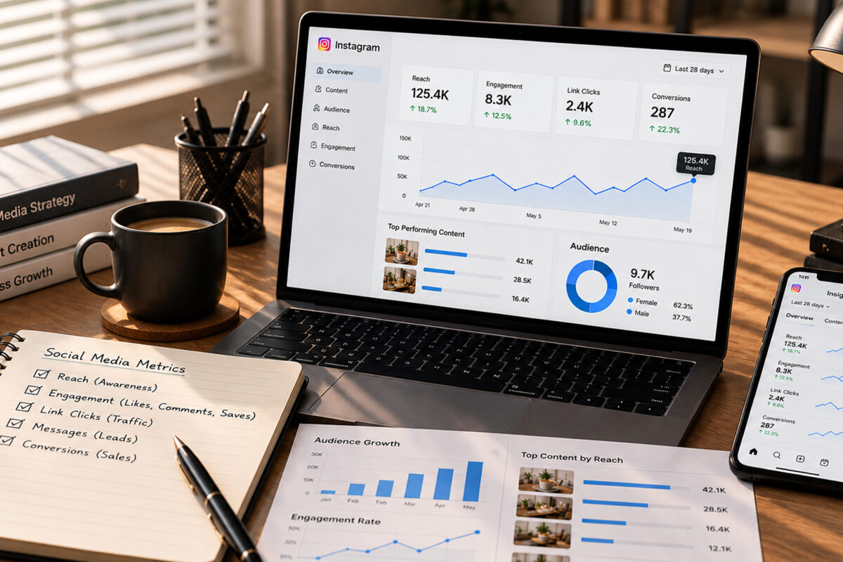 Social Media Metrics That Actually Matter for Business Growth